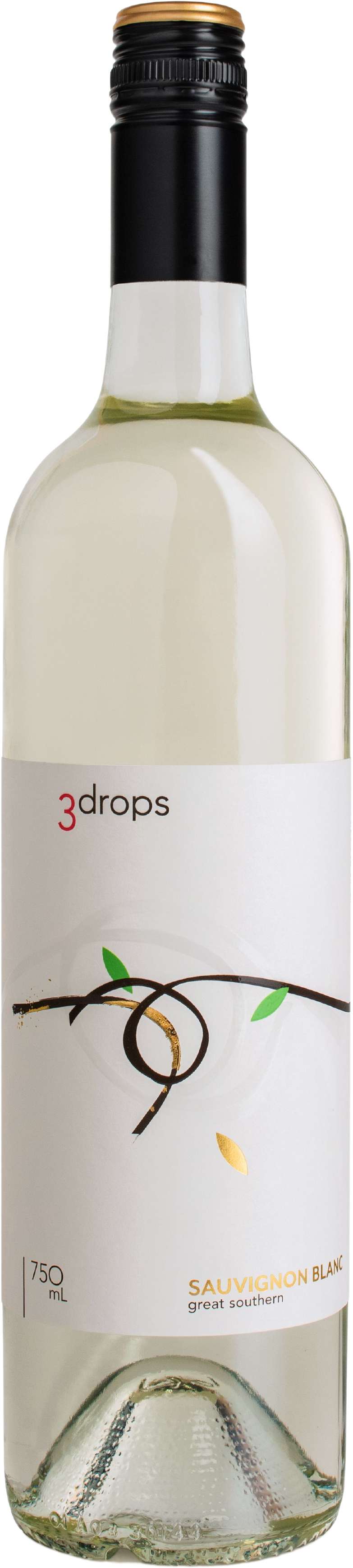 3 Drops Sauvignon Blanc 2024 Great Southern